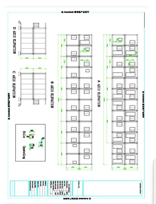 location de cabine sharienne et base de vie entièrement équipées