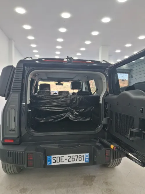 Jetour T2 2025 T2