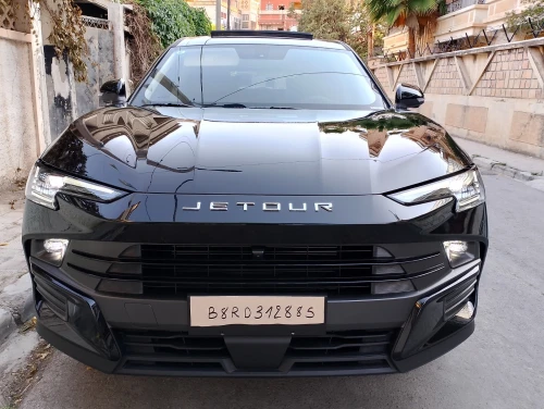 Jetour Dashing 2025 DASHING 