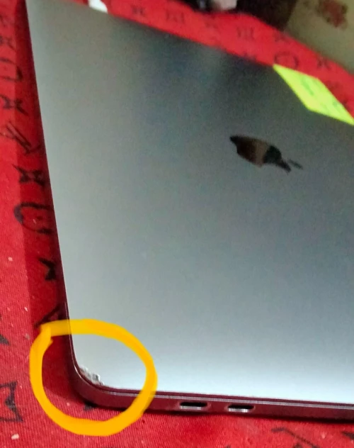 Macbook pro 2017
