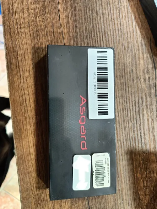 RAM DDR4 8GB*2 (16GB) 3200 Mhz