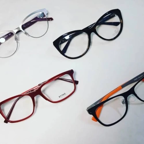Lunettes de vues Police - sting