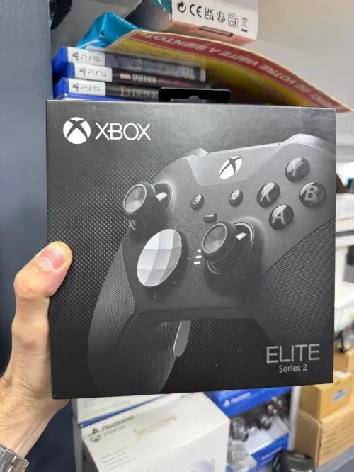 Manette Xbox elite Series 2