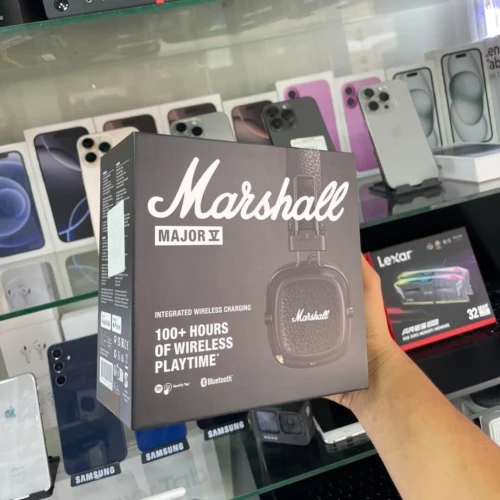 Marshall Major v