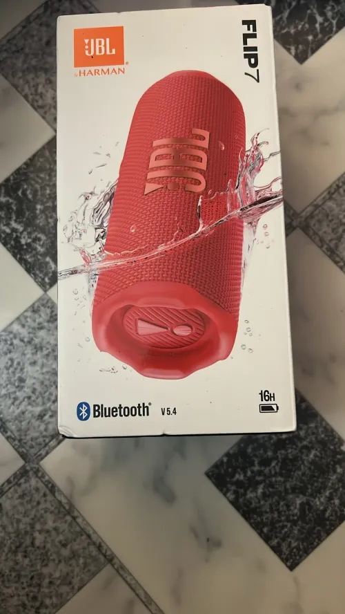 JBL FLIP 6 & FLIP 7
