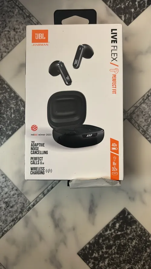 Jbl LiveFlex