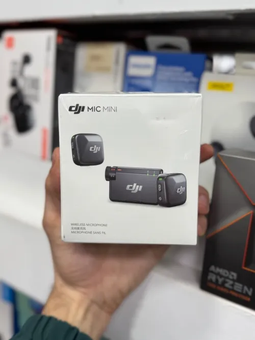 Dji mic mini
