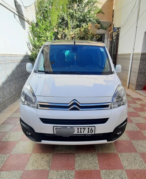 Citroen Berlingo Multispace 2017 Berlingo Multispace