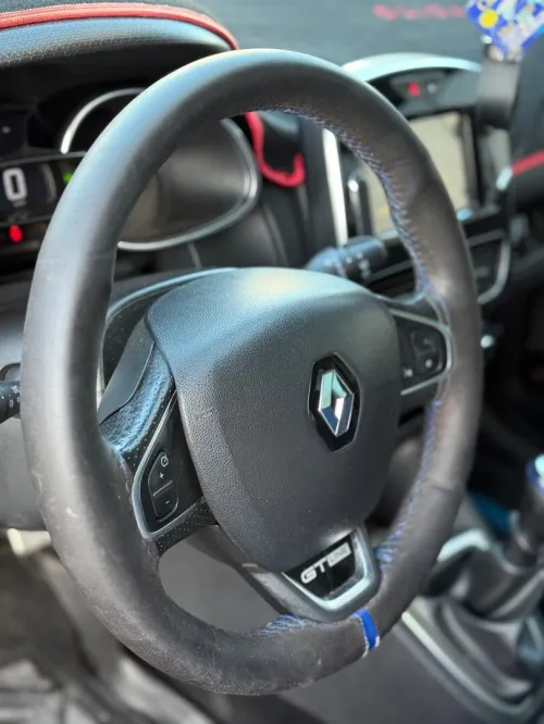 Renault Clio 4 2018 GT Line +
