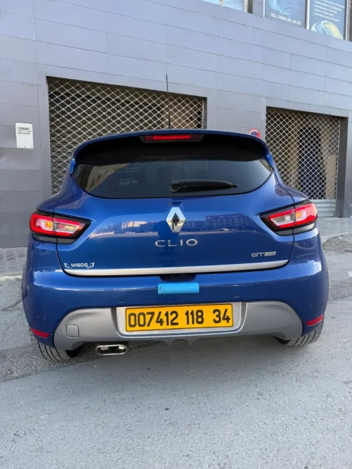 Renault Clio 4 2018 GT Line +
