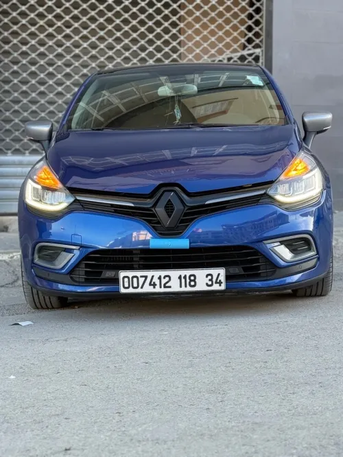 Renault Clio 4 2018 GT Line +