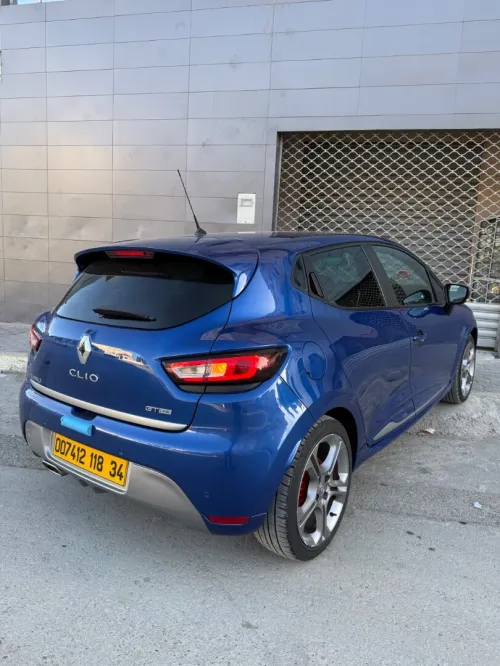 Renault Clio 4 2018 GT Line +