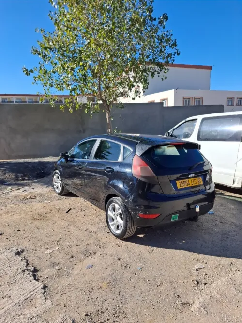 Ford Fiesta 2015 Trend