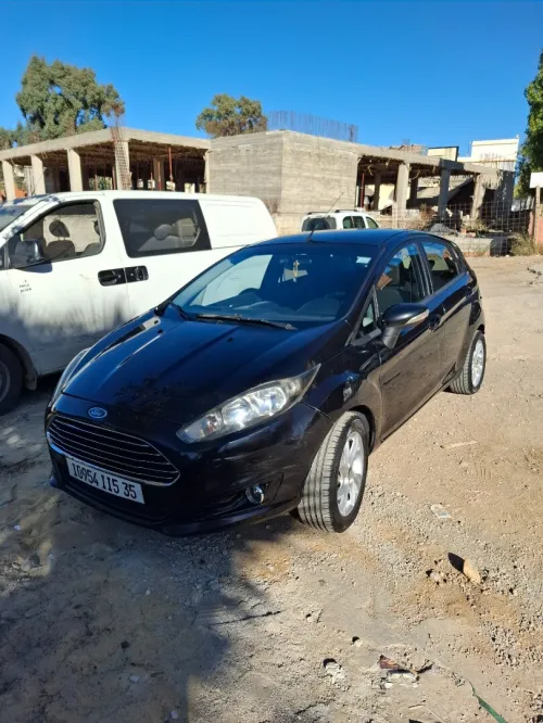 Ford Fiesta 2015 Trend