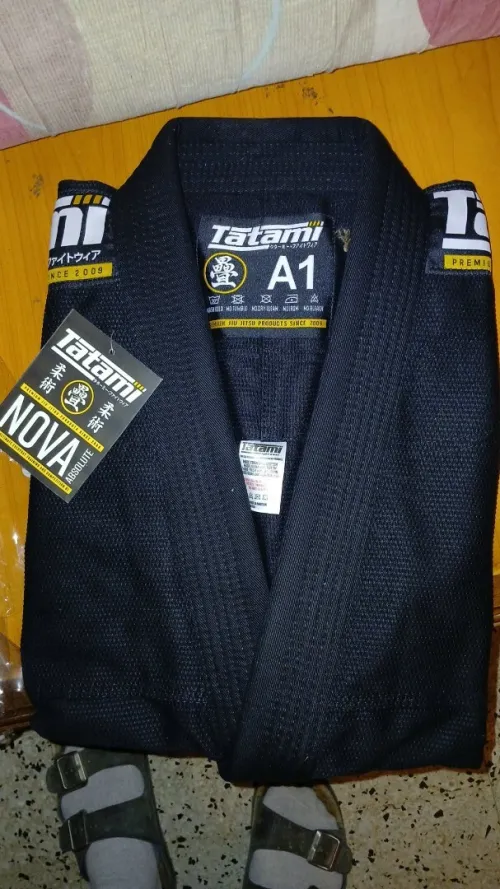 Tatami  Jiu-Jitsu original uk