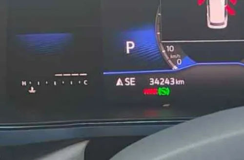 Volkswagen Taos 2022 Se