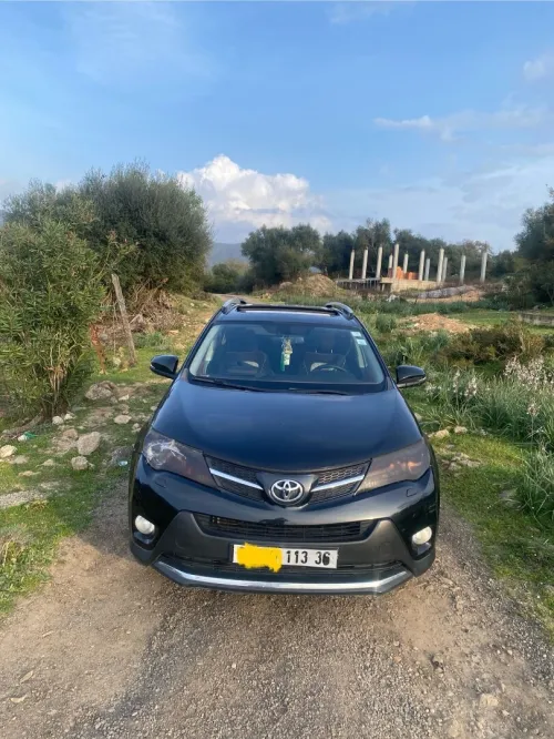 Toyota Rav4 2013 Full