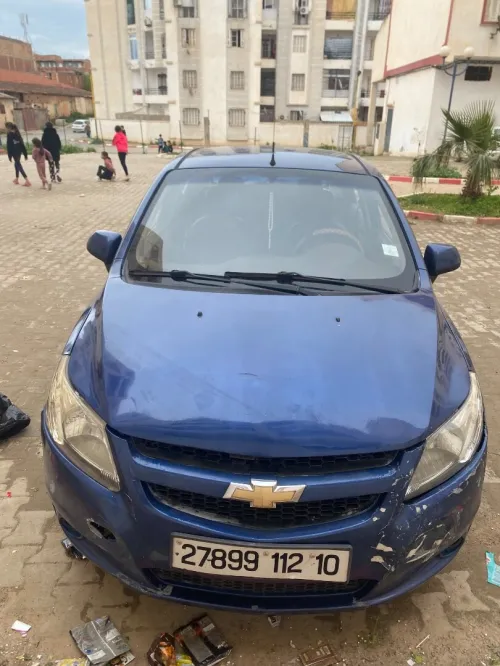 Chevrolet Sail 4 portes 2012 