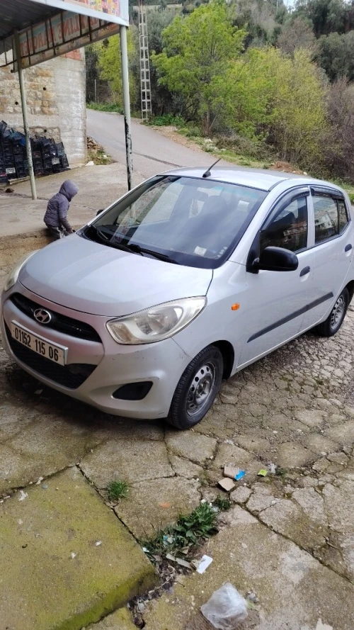 Hyundai i10 2015 GLS