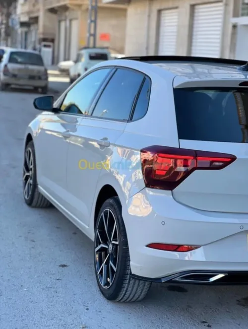 Volkswagen Polo 2022 Style