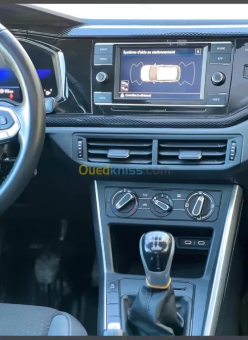 Volkswagen Polo 2022 Style