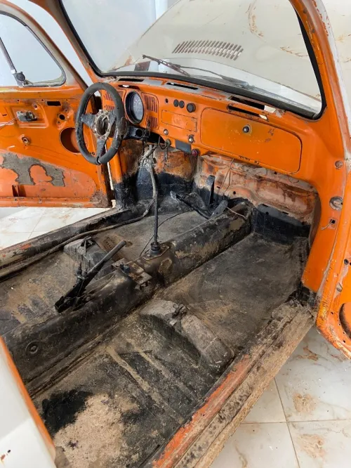 Volkswagen Coccinelle 1972 