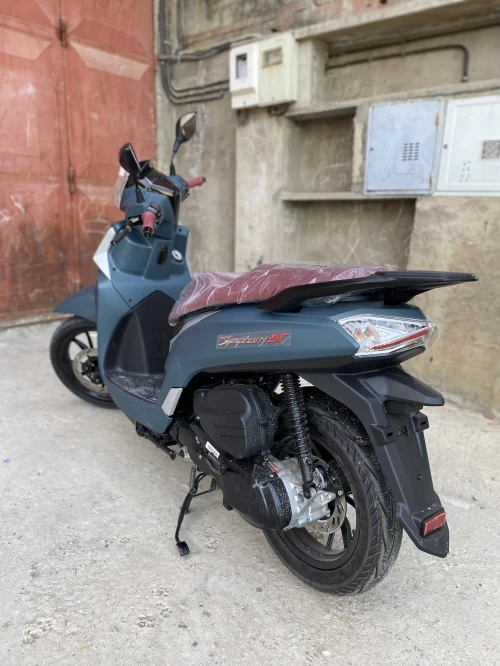 Sym St200 2026