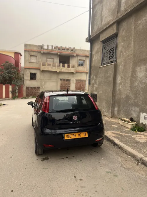 Fiat Grande Punto 2017 Grande Punto