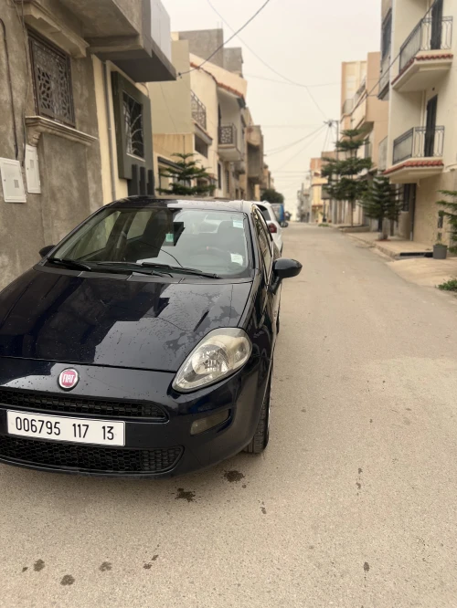 Fiat Punto 2017 Punto
