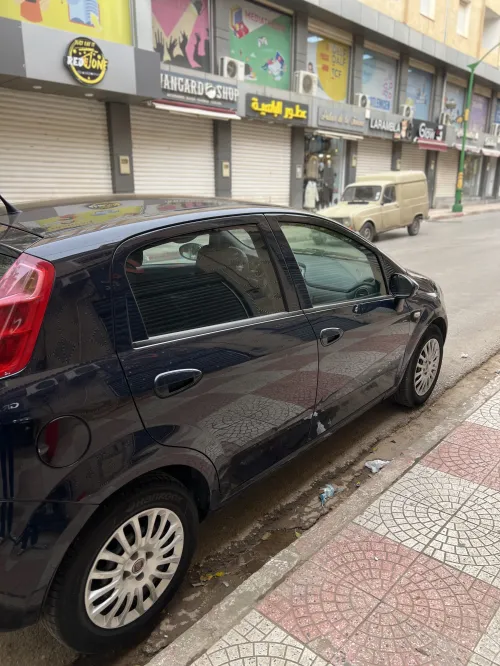 Fiat Punto 2017 Punto