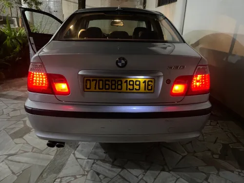BMW Série 3 1999 Luxury
