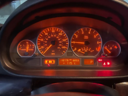 BMW Série 3 1999 Luxury