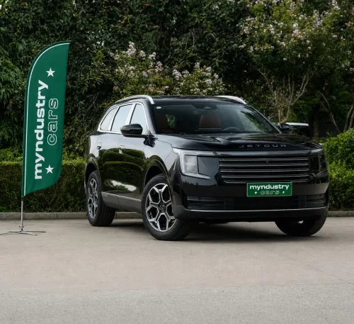Jetour X70 L  2026 Luxury Edition 7 places 
