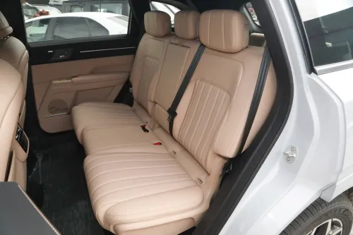 Jetour X70 L  2026 Luxury Edition 7 places 