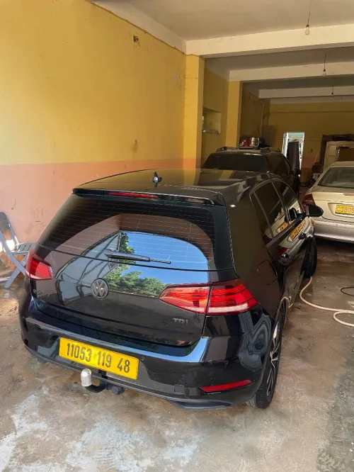 Volkswagen Golf7 2019 Start plus