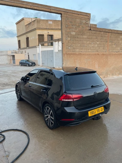 Volkswagen Golf7 2019 Start plus