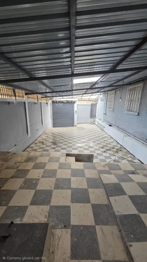 Location Hangar - Usine Alger Draria