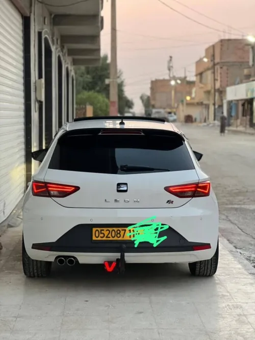 Seat Leon 2014 Réference+