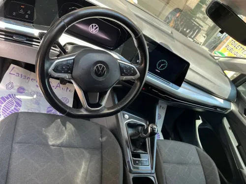 Volkswagen Golf 8 2022 Active