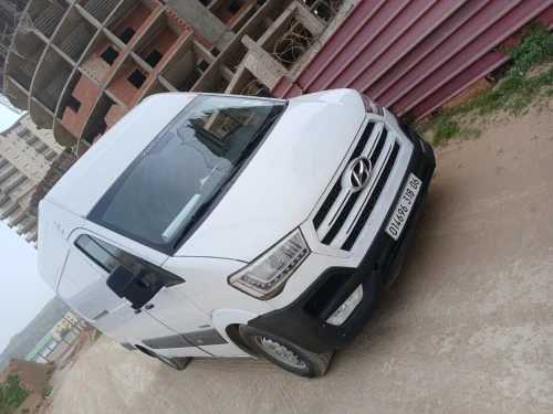 Hyundai H350 2018
