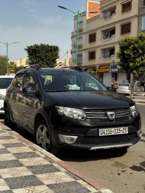 Dacia Sandero 2015 Stepway