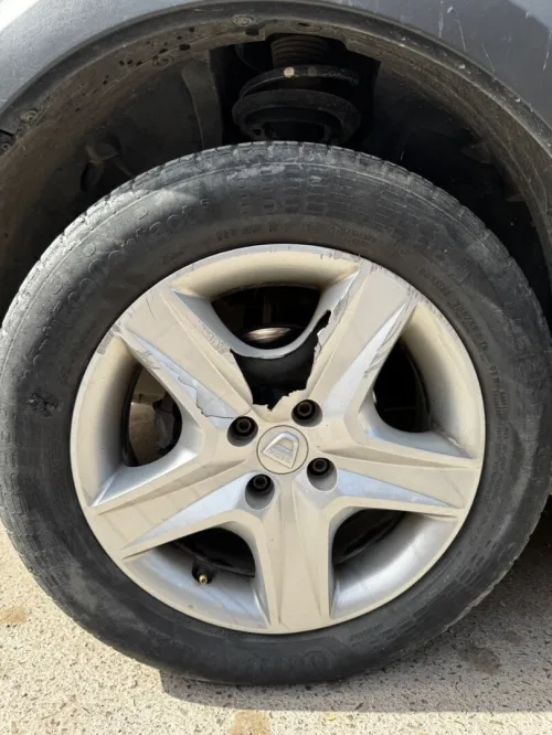 Dacia Sandero 2015 Stepway