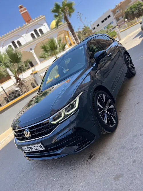 Volkswagen Tiguan 2022 R Line