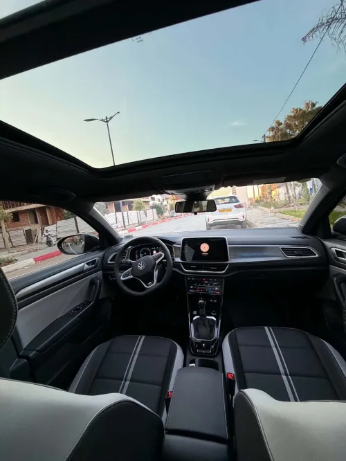 Volkswagen T-Roc 2026 R Line BLACK MAJIC