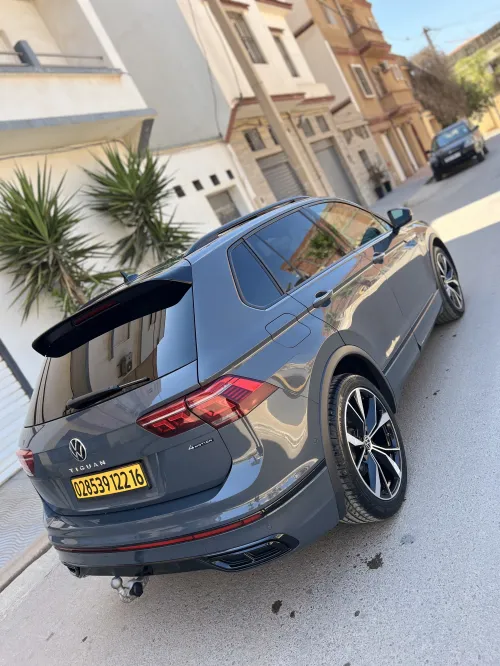 Volkswagen Tiguan 2022 R Line