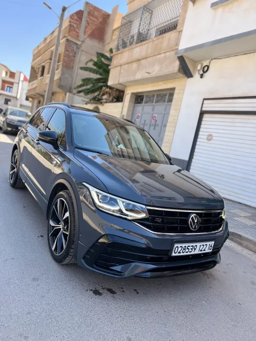 Volkswagen Tiguan 2022 R Line