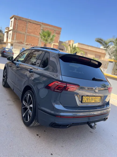 Volkswagen Tiguan 2022 R Line