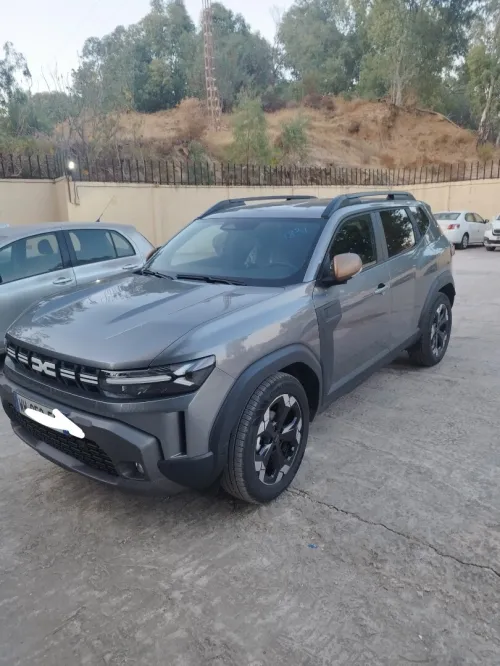 Dacia Duster 2025 Extreme