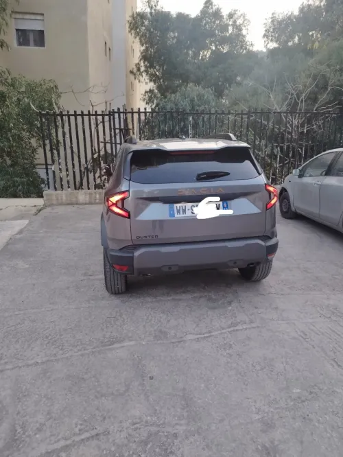 Dacia Duster 2025 Extreme