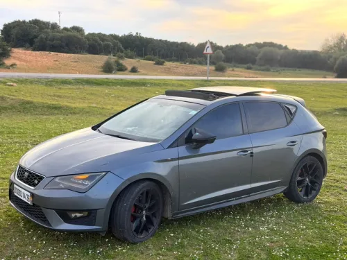 Seat Leon 2014 Leon